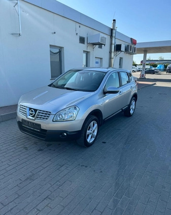 Nissan Qashqai cena 23900 przebieg: 222000, rok produkcji 2009 z Bielsko-Biała małe 154